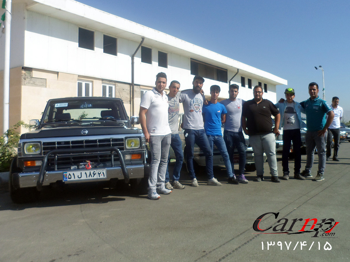 خودروهای المانی-فرانسوی و ژاپنی و..... 10