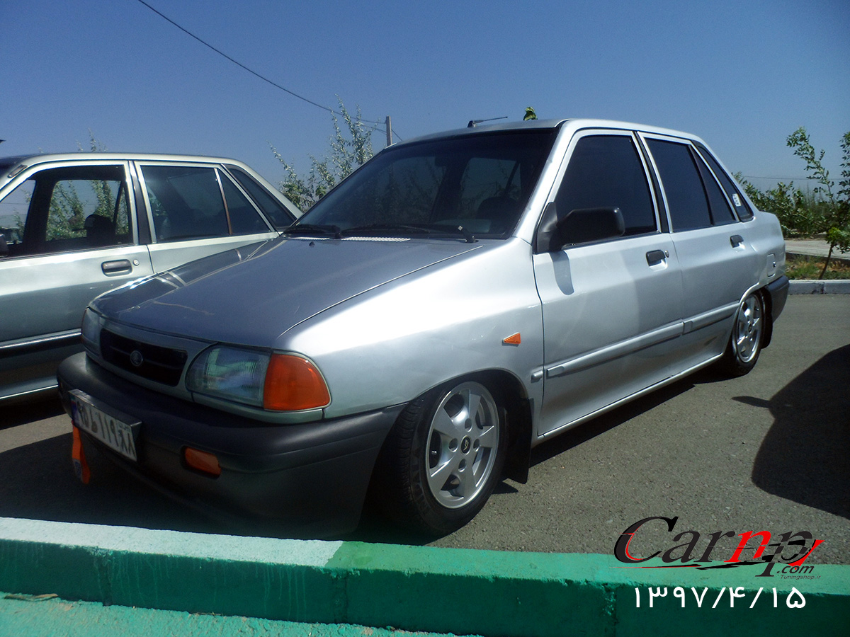 خودروهای المانی-فرانسوی و ژاپنی و..... 21