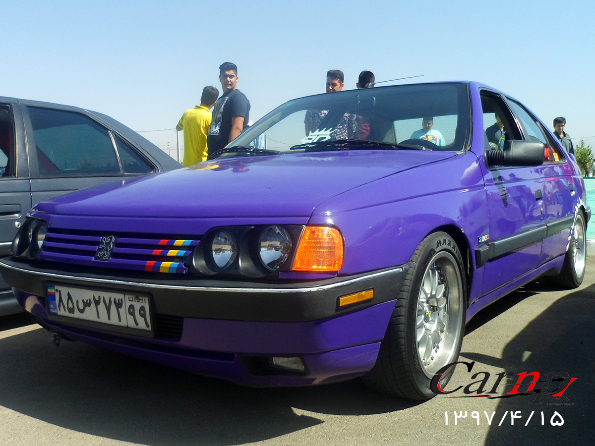 خودروهای المانی-فرانسوی و ژاپنی و..... 28