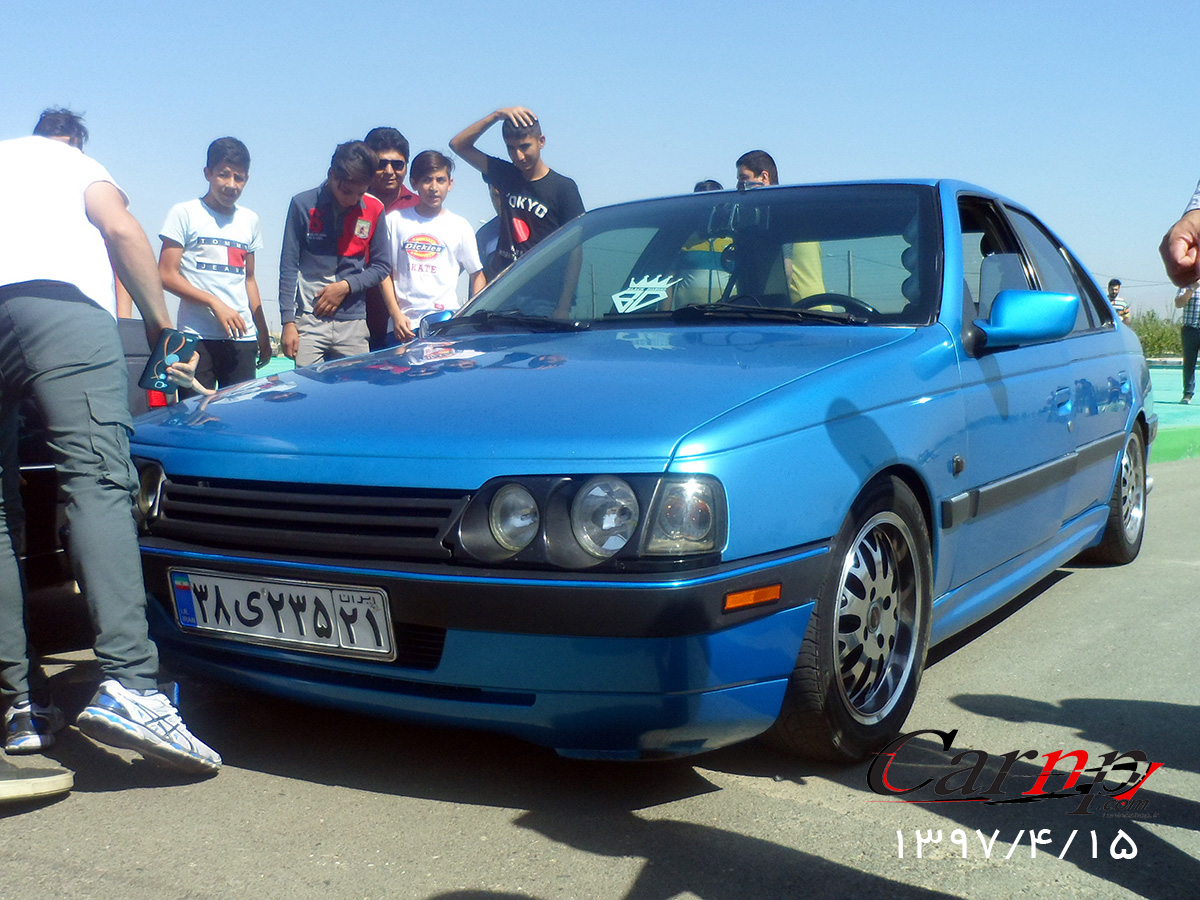 خودروهای المانی-فرانسوی و ژاپنی و..... 30