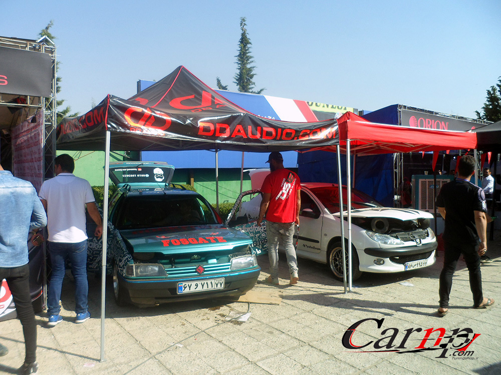 گردهمایی سیستم های صوتی  3