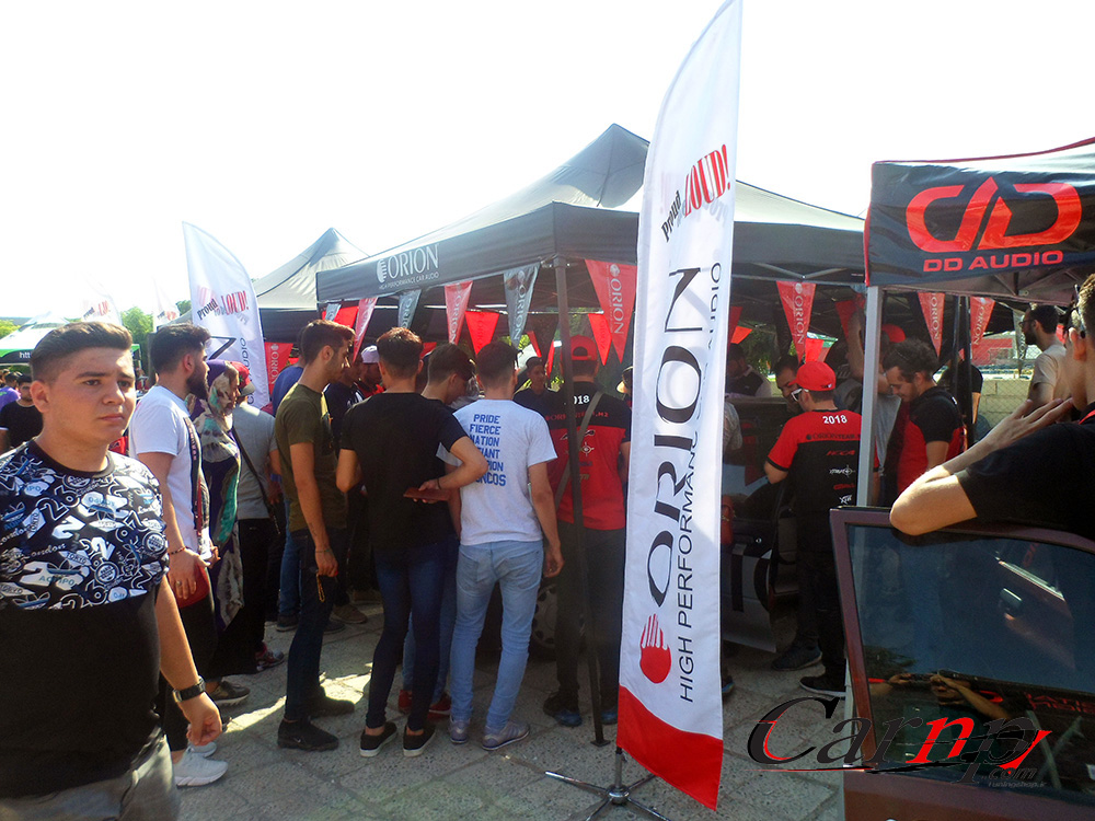 گردهمایی سیستم های صوتی  4