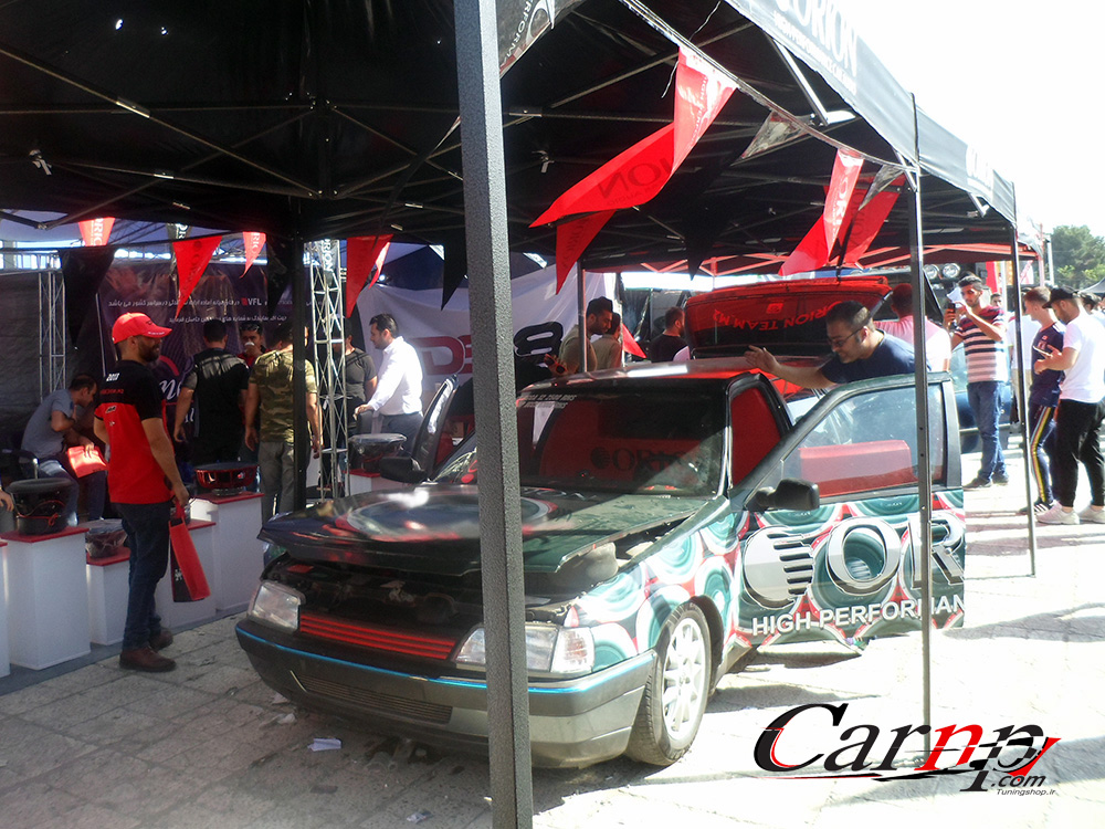 گردهمایی سیستم های صوتی  5