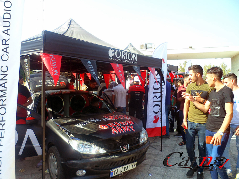 گردهمایی سیستم های صوتی  6