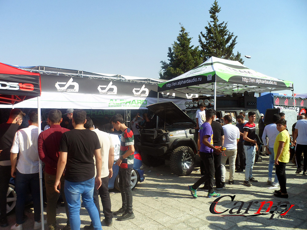 گردهمایی سیستم های صوتی  7