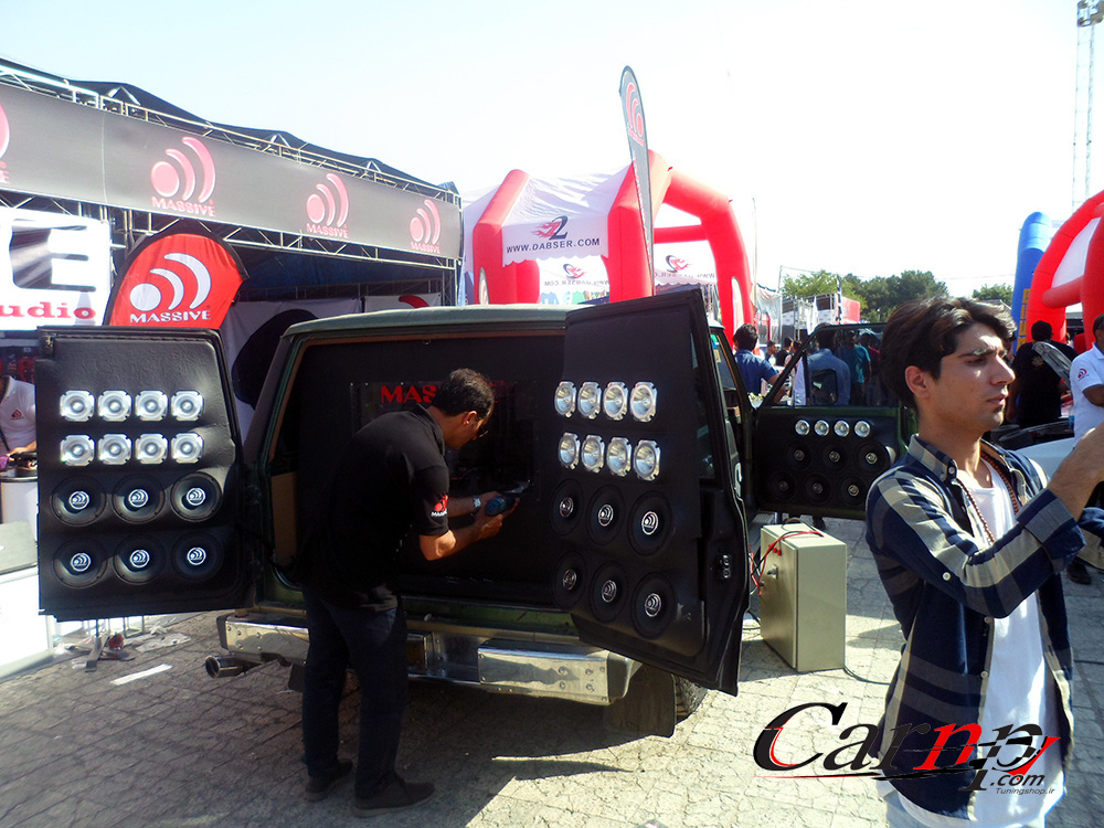 گردهمایی سیستم های صوتی  9