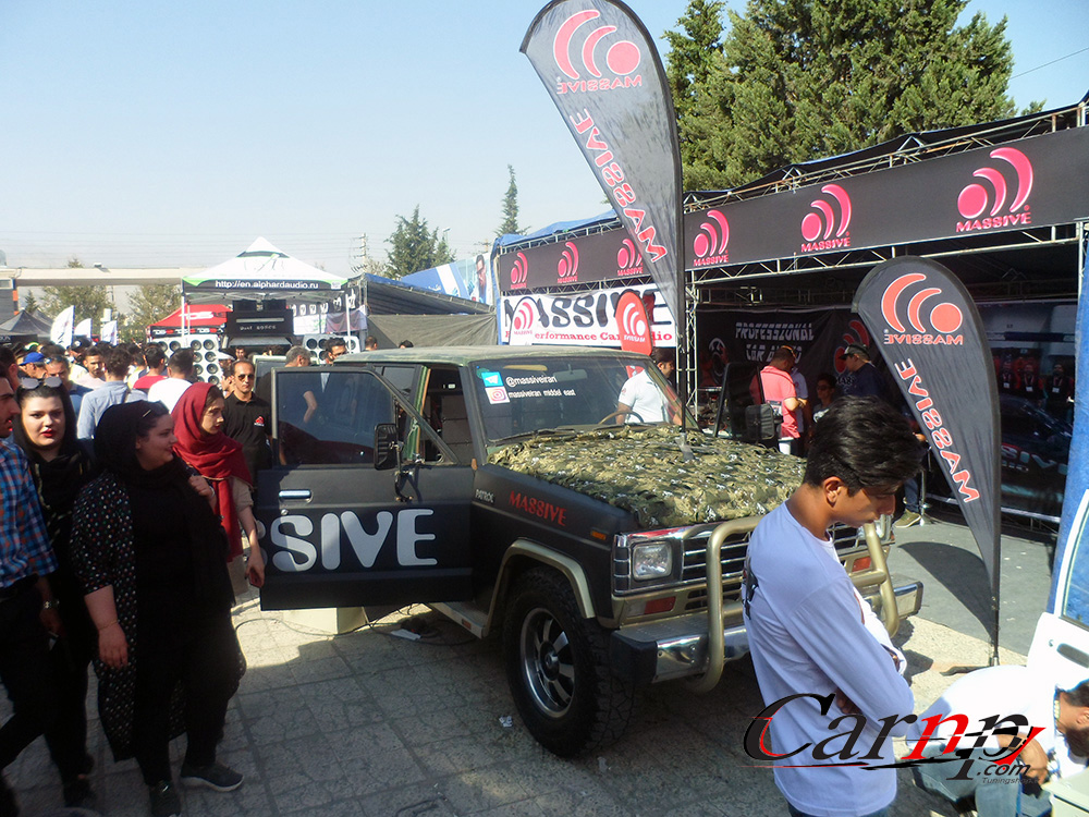 گردهمایی سیستم های صوتی  22