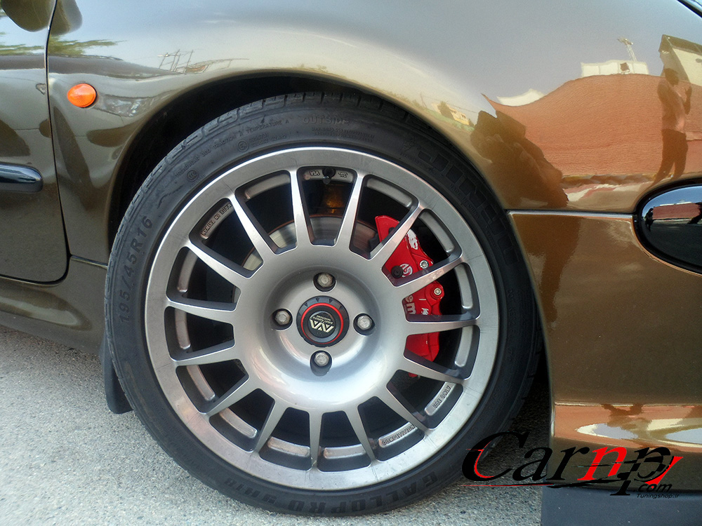 گردهمایی خودروهای فرانسوی 1397 تیر کارتینگ آزادی  16