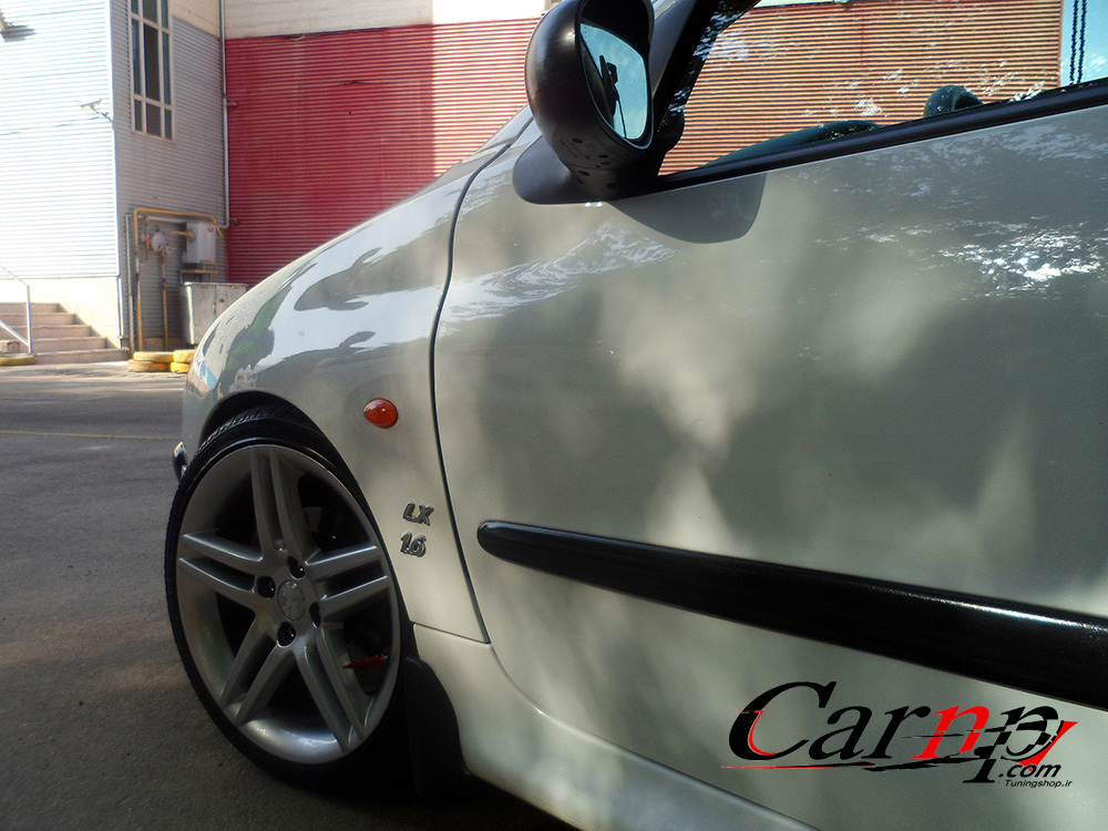 گردهمایی خودروهای فرانسوی 1397 تیر کارتینگ آزادی  20