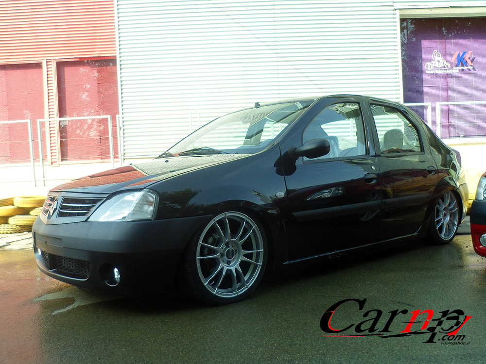 گردهمایی خودروهای فرانسوی 1397 تیر کارتینگ آزادی  24