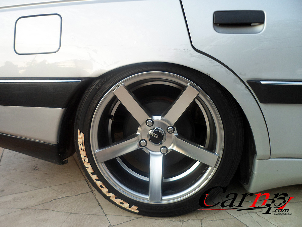 گردهمایی خودروهای فرانسوی 1397 تیر کارتینگ آزادی  102