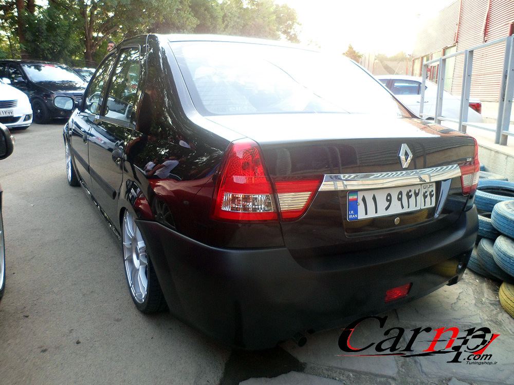 گردهمایی خودروهای فرانسوی 1397 تیر کارتینگ آزادی  107