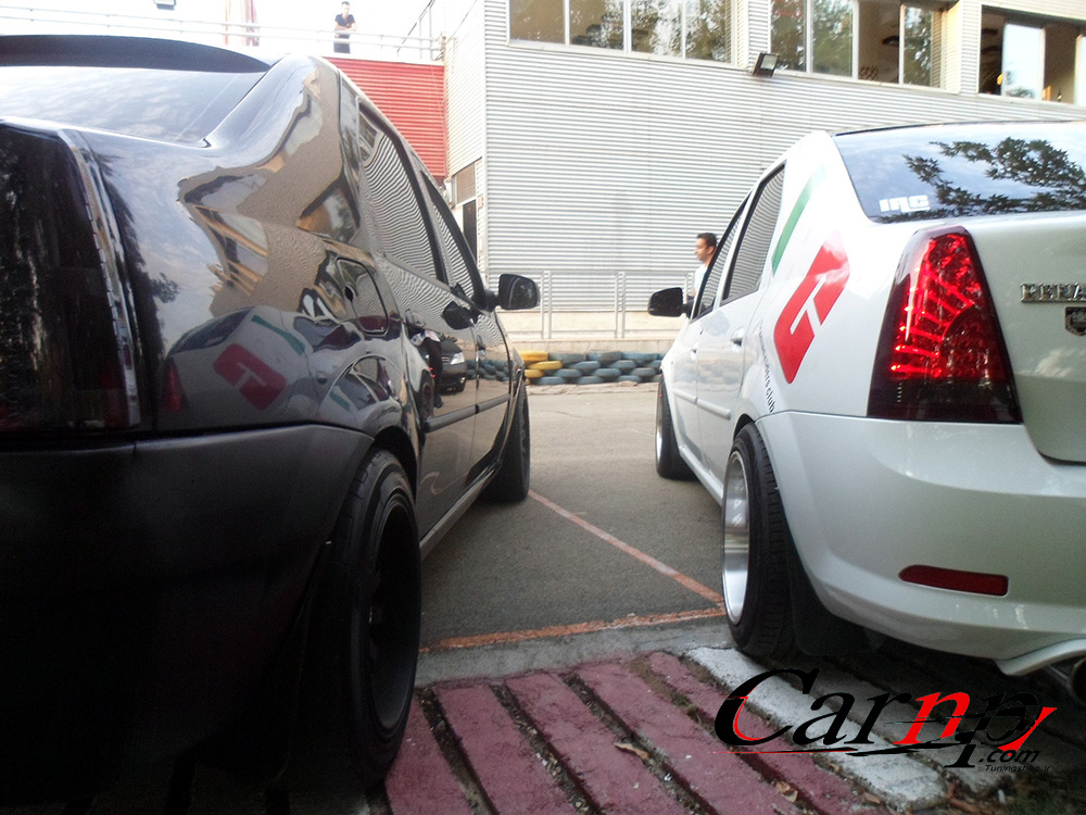 گردهمایی خودروهای فرانسوی 1397 تیر کارتینگ آزادی  114