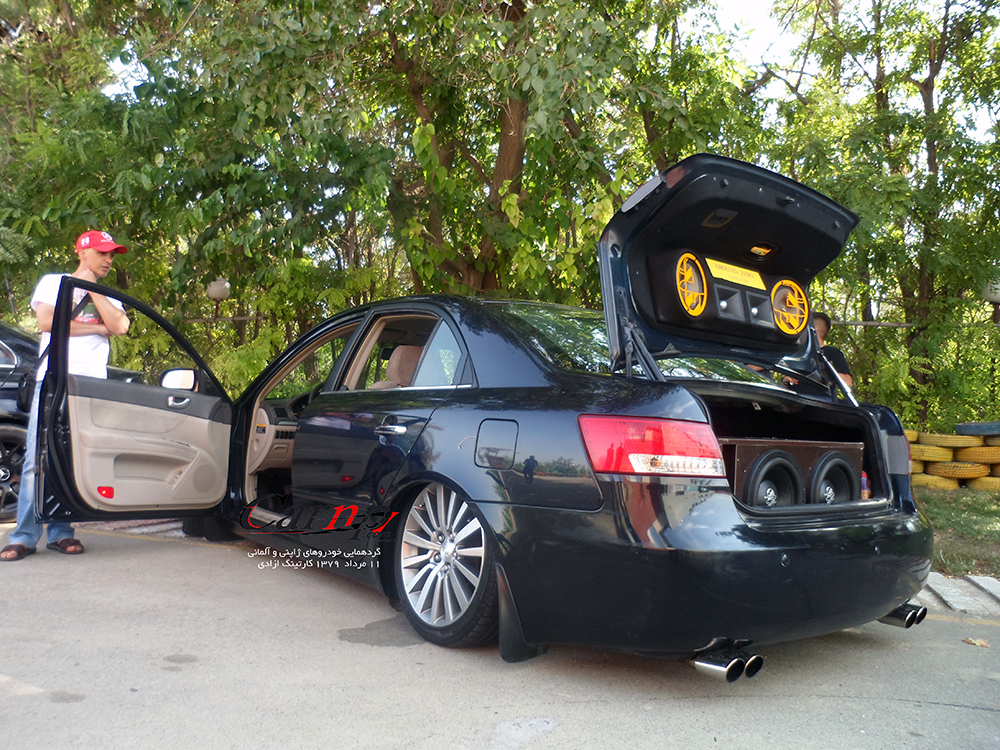 خودروهای المانی- و ژاپنی و. کارتینگ آزادی 11 مرداد 1397 2
