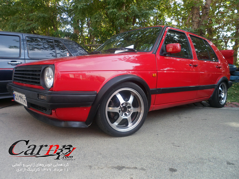 خودروهای المانی- و ژاپنی و. کارتینگ آزادی 11 مرداد 1397 14