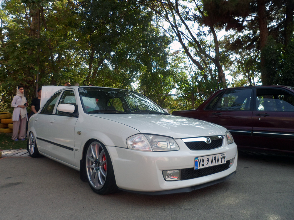 خودروهای المانی- و ژاپنی و. کارتینگ آزادی 11 مرداد 1397 15