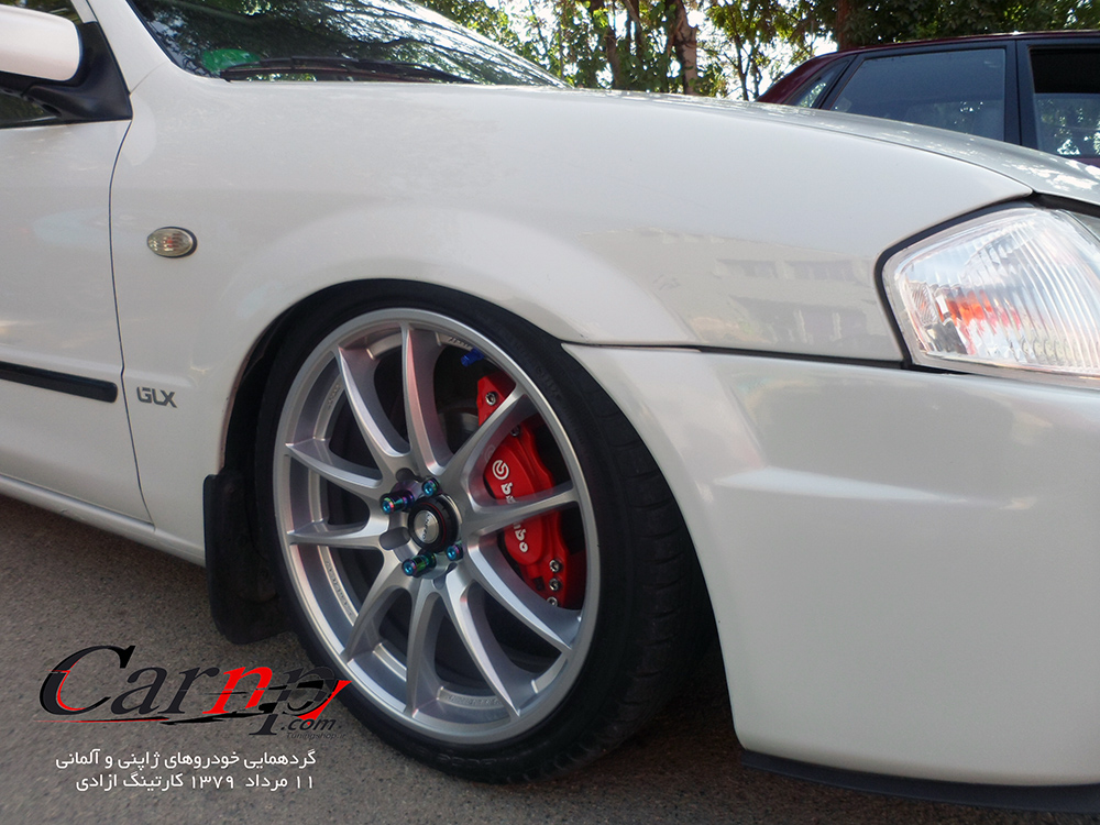 خودروهای المانی- و ژاپنی و. کارتینگ آزادی 11 مرداد 1397 16