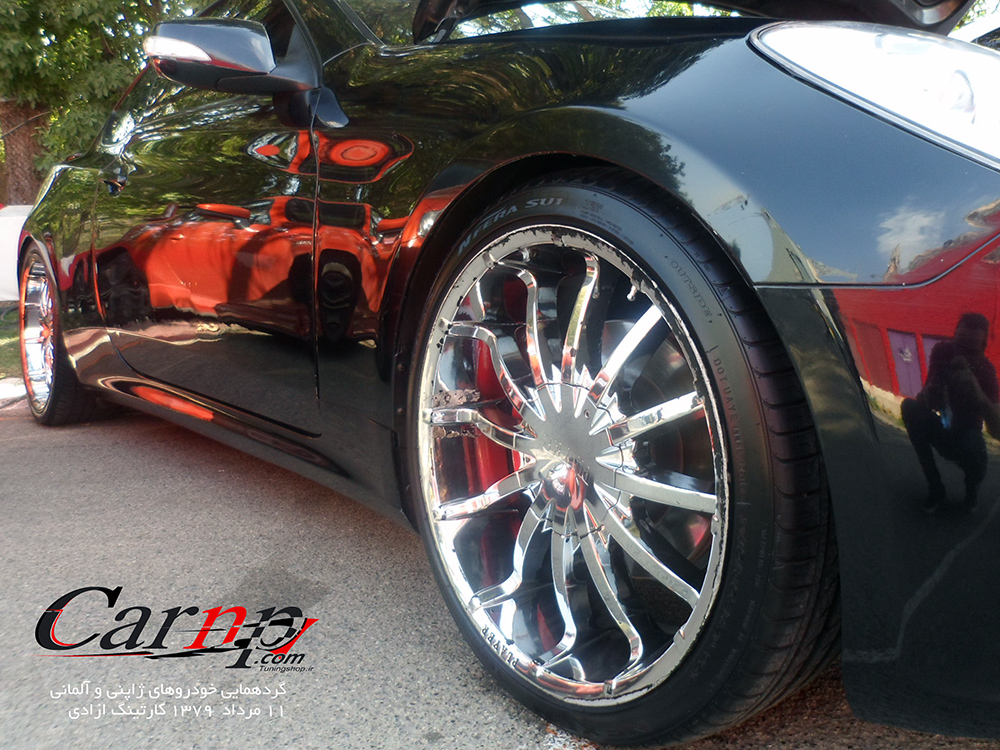 خودروهای المانی- و ژاپنی و. کارتینگ آزادی 11 مرداد 1397 20