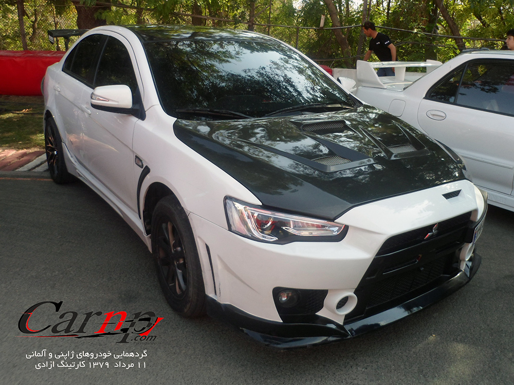 خودروهای المانی- و ژاپنی و. کارتینگ آزادی 11 مرداد 1397 21