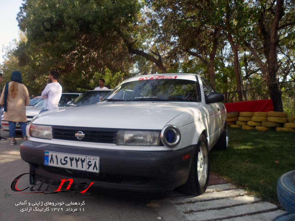 خودروهای المانی- و ژاپنی و. کارتینگ آزادی 11 مرداد 1397 28