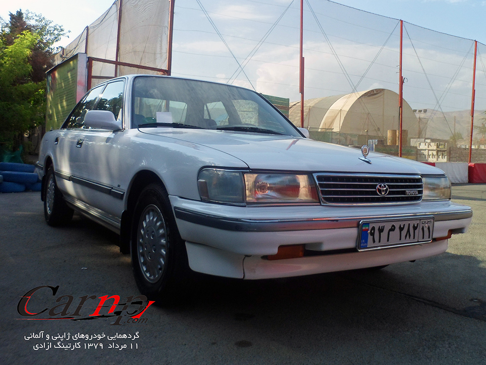 خودروهای المانی- و ژاپنی و. کارتینگ آزادی 11 مرداد 1397 29