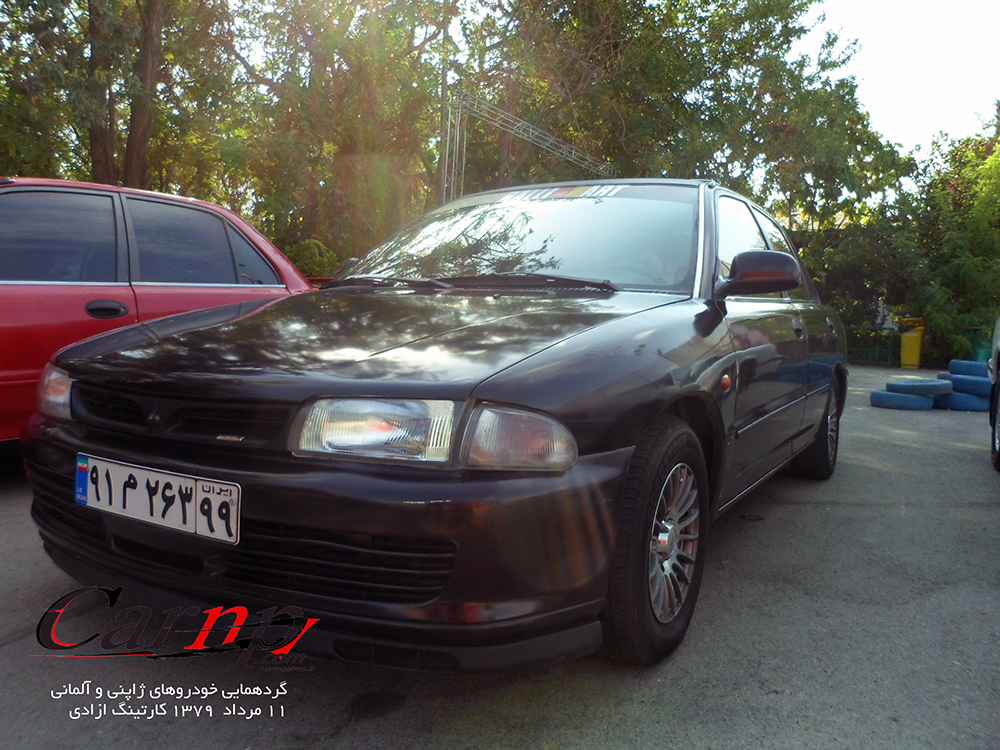 خودروهای المانی- و ژاپنی و. کارتینگ آزادی 11 مرداد 1397 30