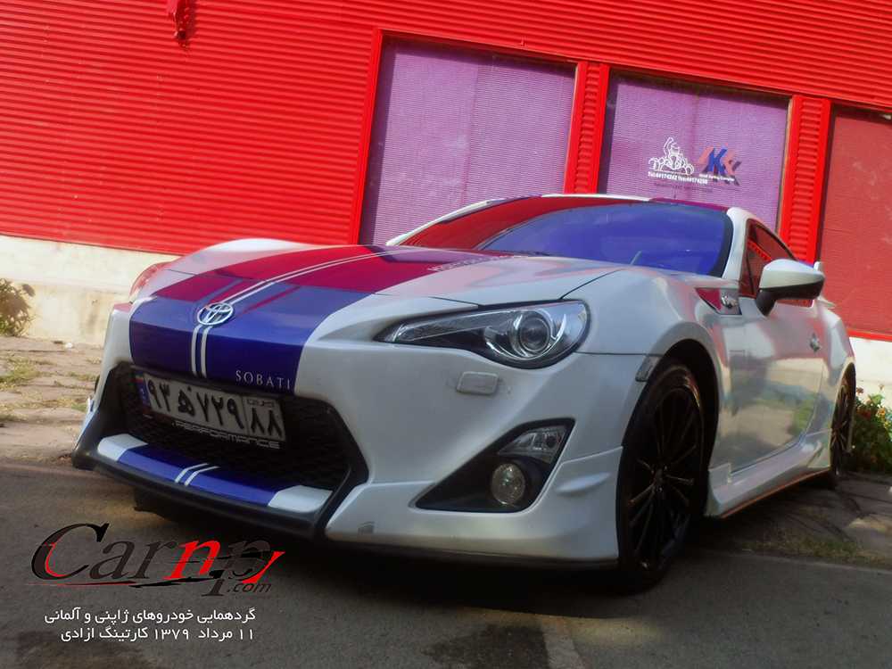 خودروهای المانی- و ژاپنی و. کارتینگ آزادی 11 مرداد 1397 33