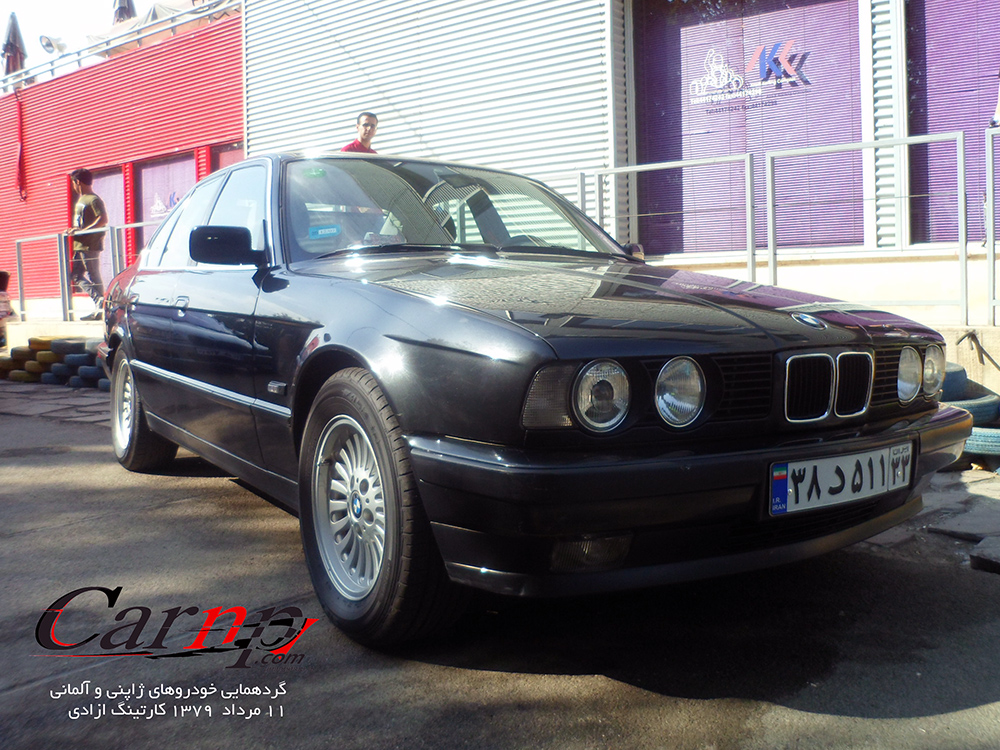 خودروهای المانی- و ژاپنی و. کارتینگ آزادی 11 مرداد 1397 35