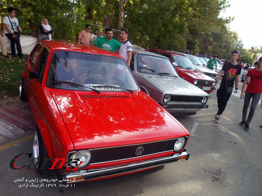 خودروهای المانی- و ژاپنی و. کارتینگ آزادی 11 مرداد 1397 41