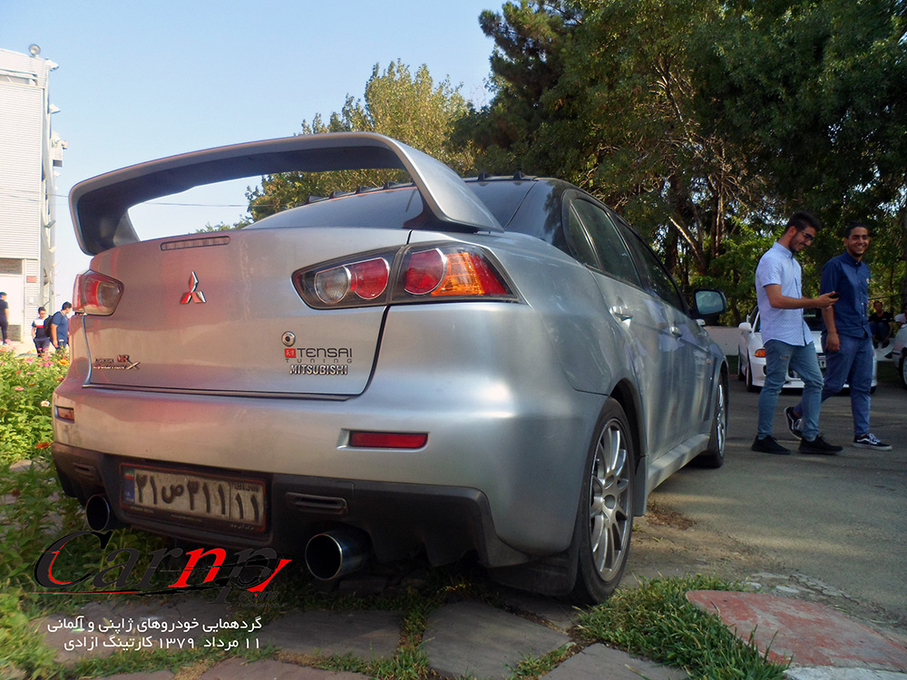 خودروهای المانی- و ژاپنی و. کارتینگ آزادی 11 مرداد 1397 45