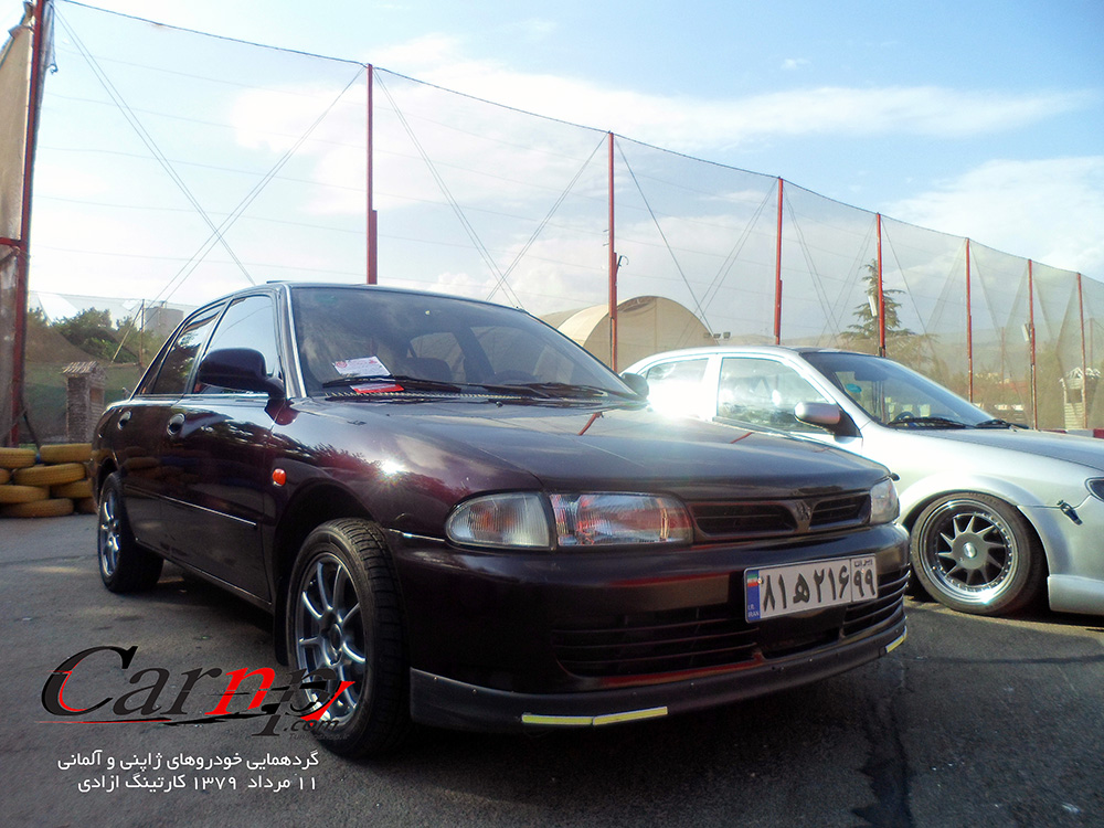 خودروهای المانی- و ژاپنی و. کارتینگ آزادی 11 مرداد 1397 3