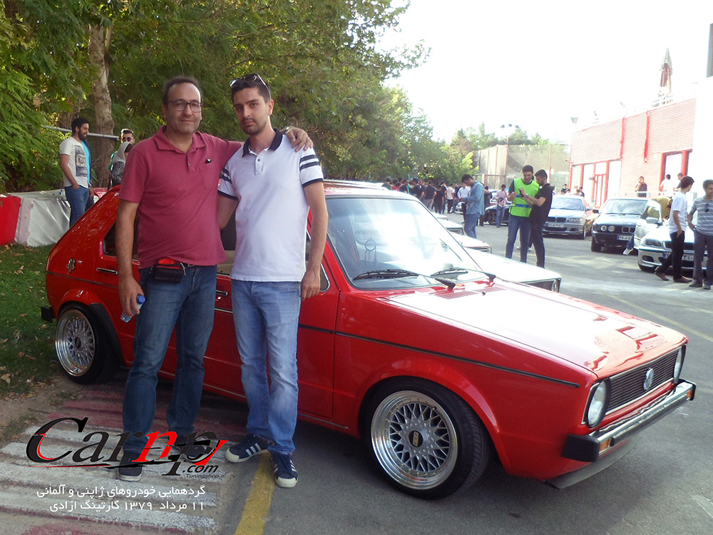 خودروهای المانی- و ژاپنی و. کارتینگ آزادی 11 مرداد 1397 4