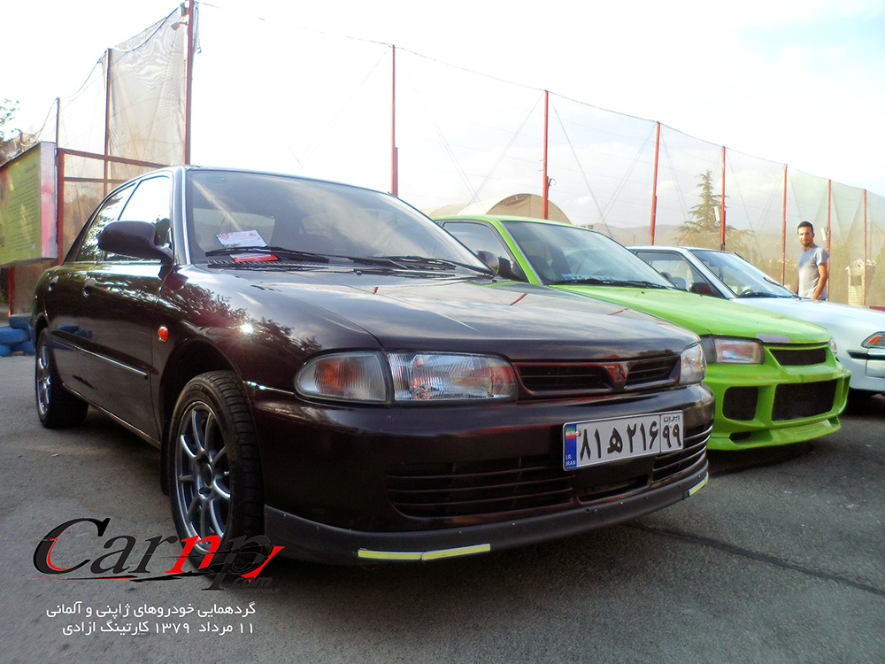 خودروهای المانی- و ژاپنی و. کارتینگ آزادی 11 مرداد 1397 11
