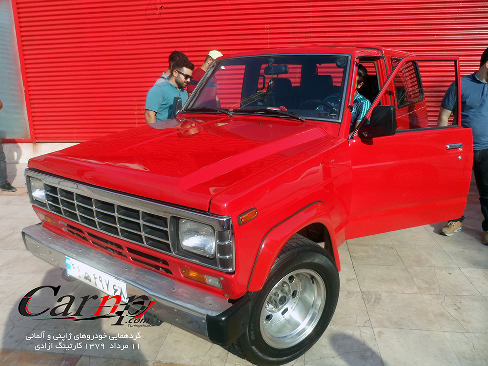 خودروهای المانی- و ژاپنی و. کارتینگ آزادی 11 مرداد 1397 13