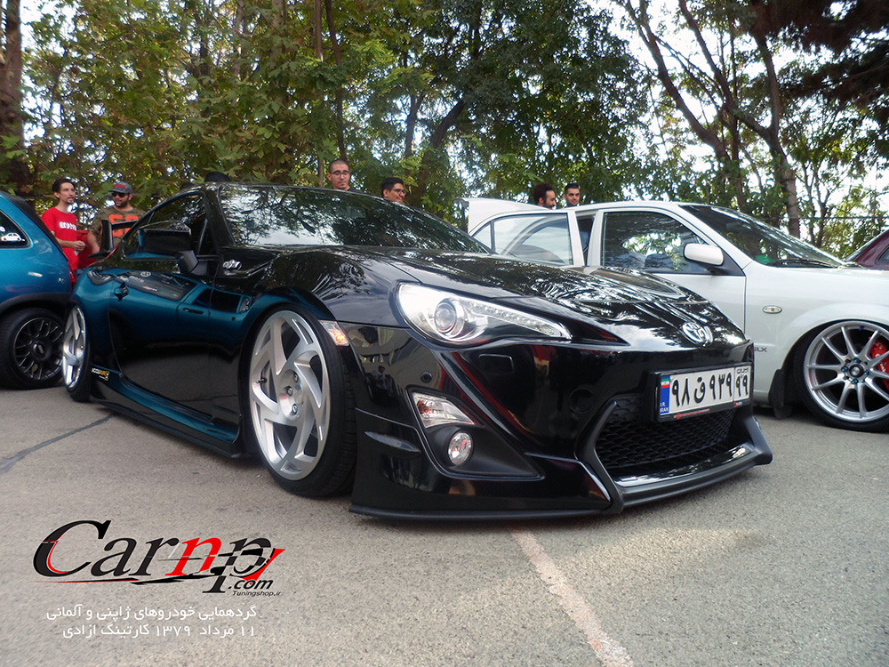 خودروهای المانی- و ژاپنی و. کارتینگ آزادی 11 مرداد 1397 24