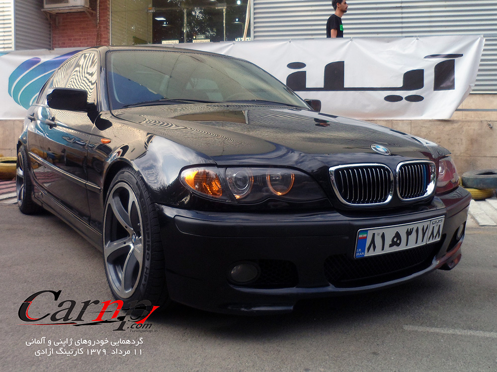 خودروهای المانی- و ژاپنی و. کارتینگ آزادی 11 مرداد 1397 25