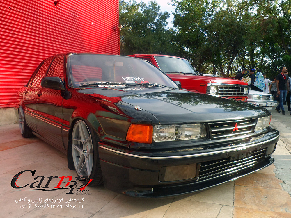 خودروهای المانی- و ژاپنی و. کارتینگ آزادی 11 مرداد 1397 26