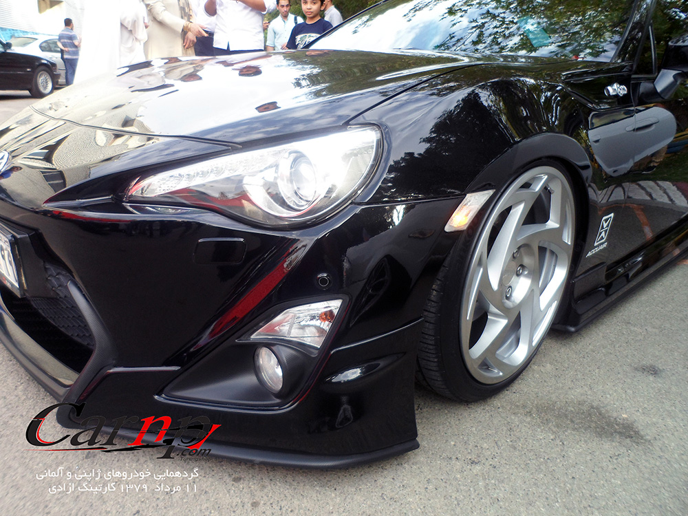 خودروهای المانی- و ژاپنی و. کارتینگ آزادی 11 مرداد 1397 27