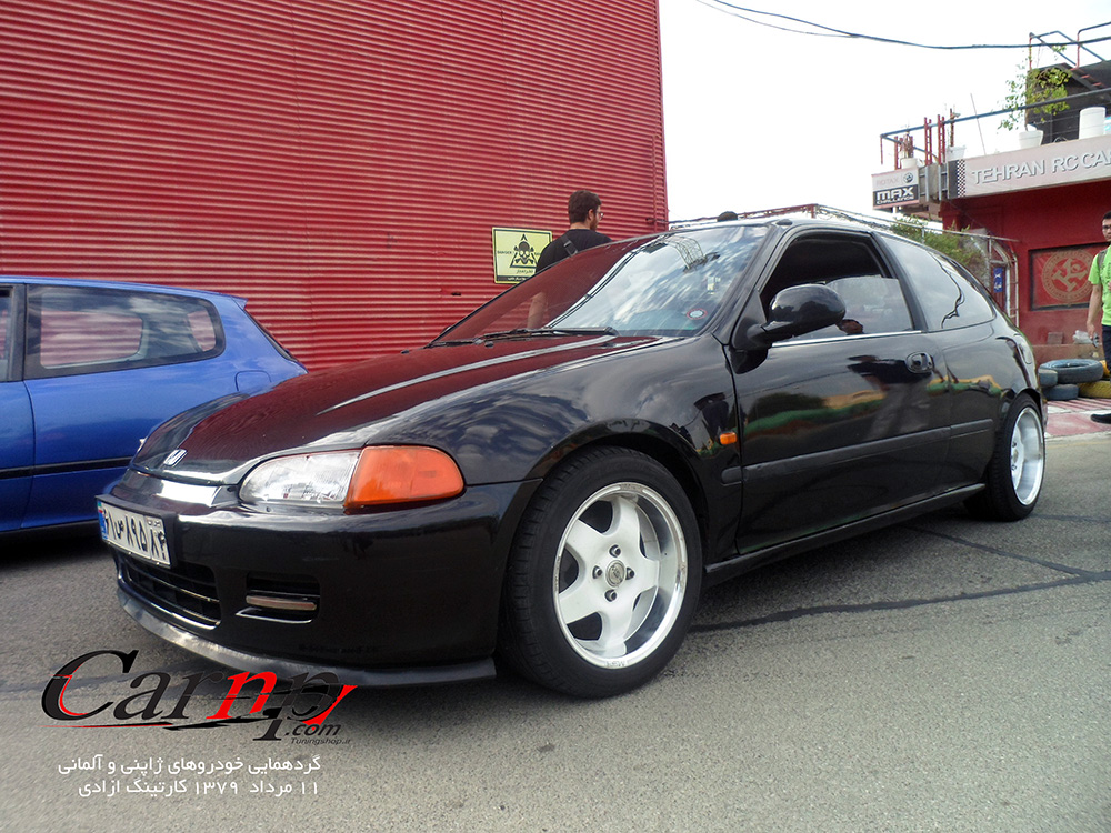 خودروهای المانی- و ژاپنی و. کارتینگ آزادی 11 مرداد 1397 33
