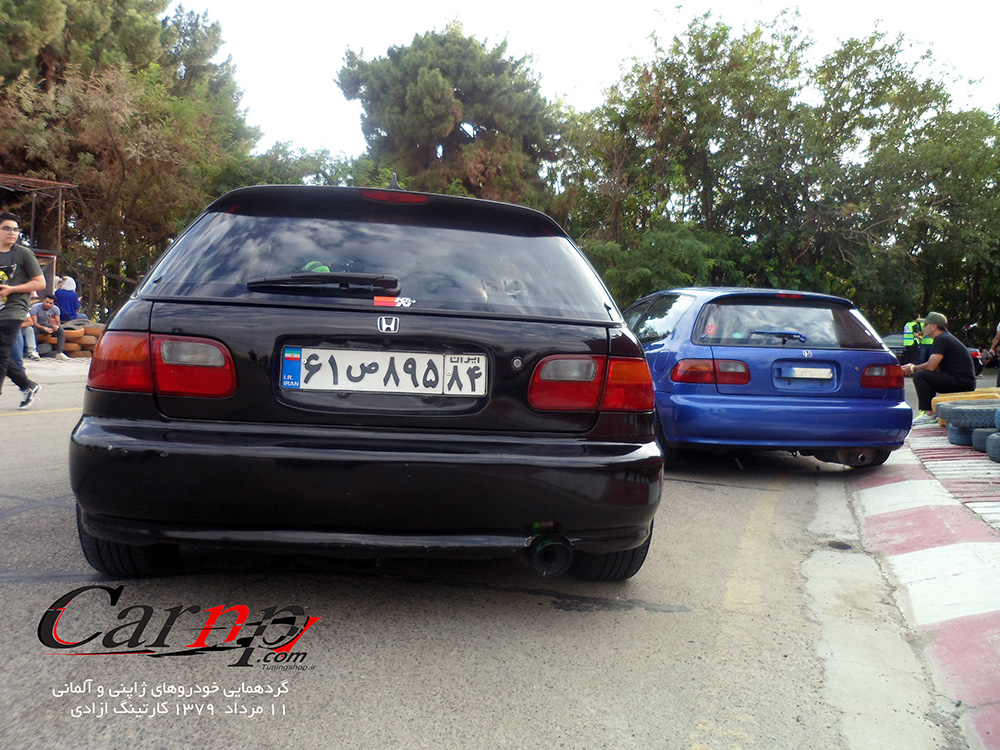 خودروهای المانی- و ژاپنی و. کارتینگ آزادی 11 مرداد 1397 35