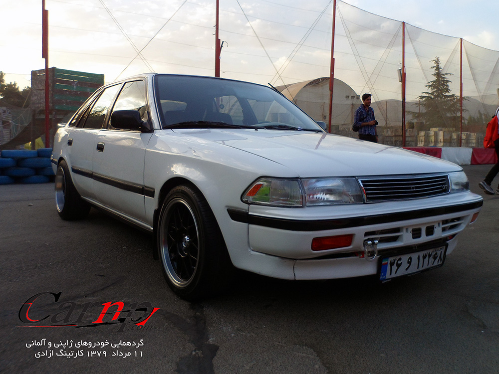 خودروهای المانی- و ژاپنی و. کارتینگ آزادی 11 مرداد 1397 38