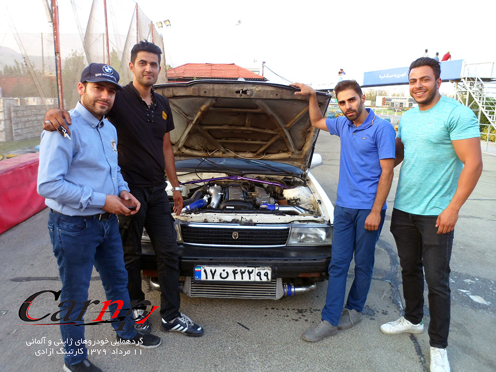 خودروهای المانی- و ژاپنی و. کارتینگ آزادی 11 مرداد 1397 42