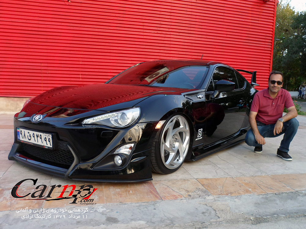 خودروهای المانی- و ژاپنی و. کارتینگ آزادی 11 مرداد 1397 44