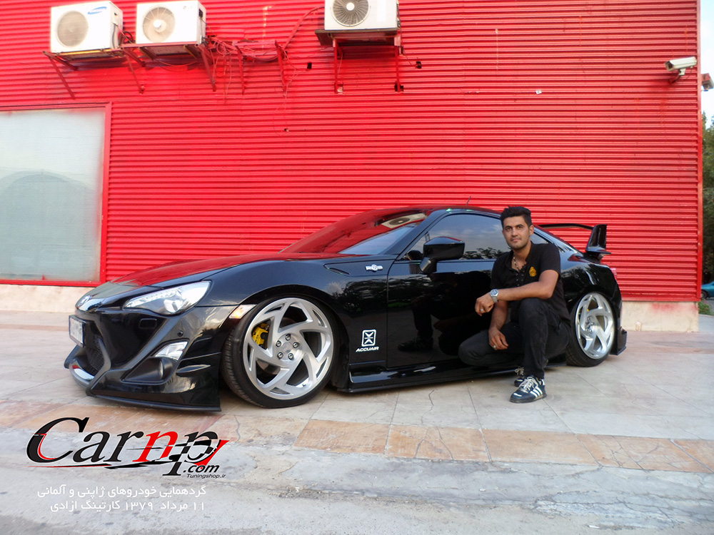 خودروهای المانی- و ژاپنی و. کارتینگ آزادی 11 مرداد 1397 45