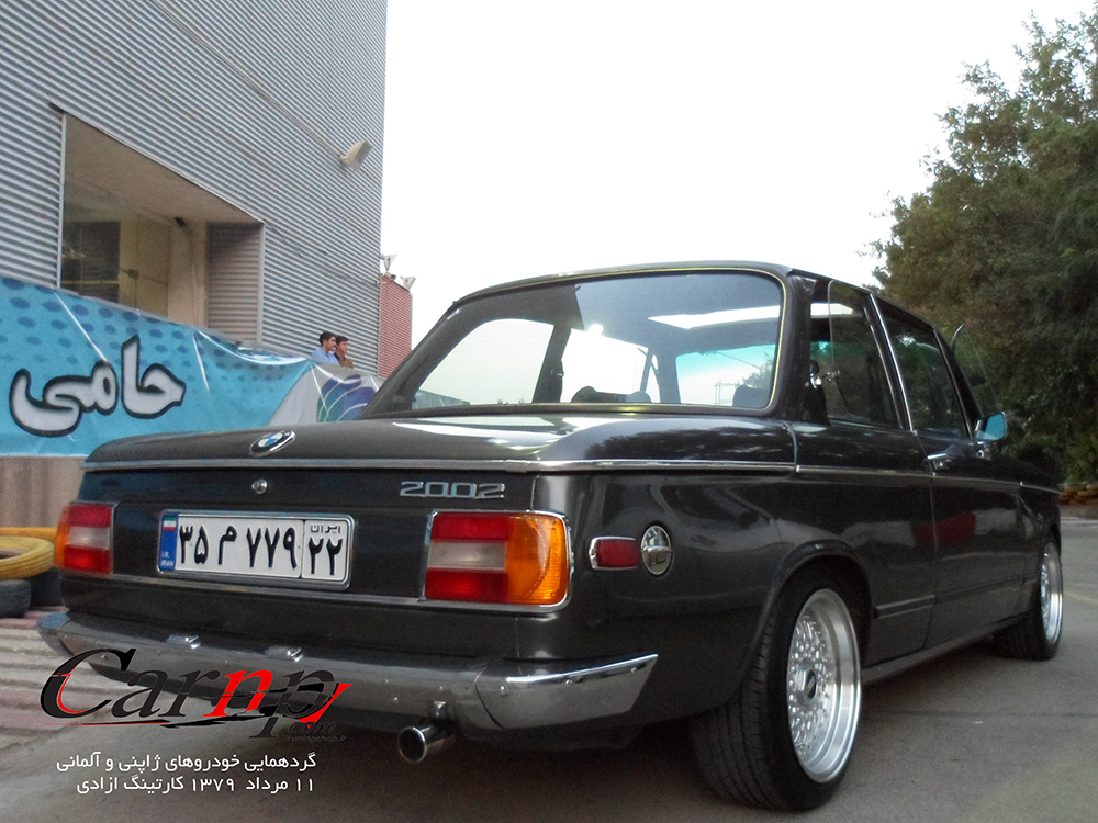 خودروهای المانی- و ژاپنی و. کارتینگ آزادی 11 مرداد 1397 50