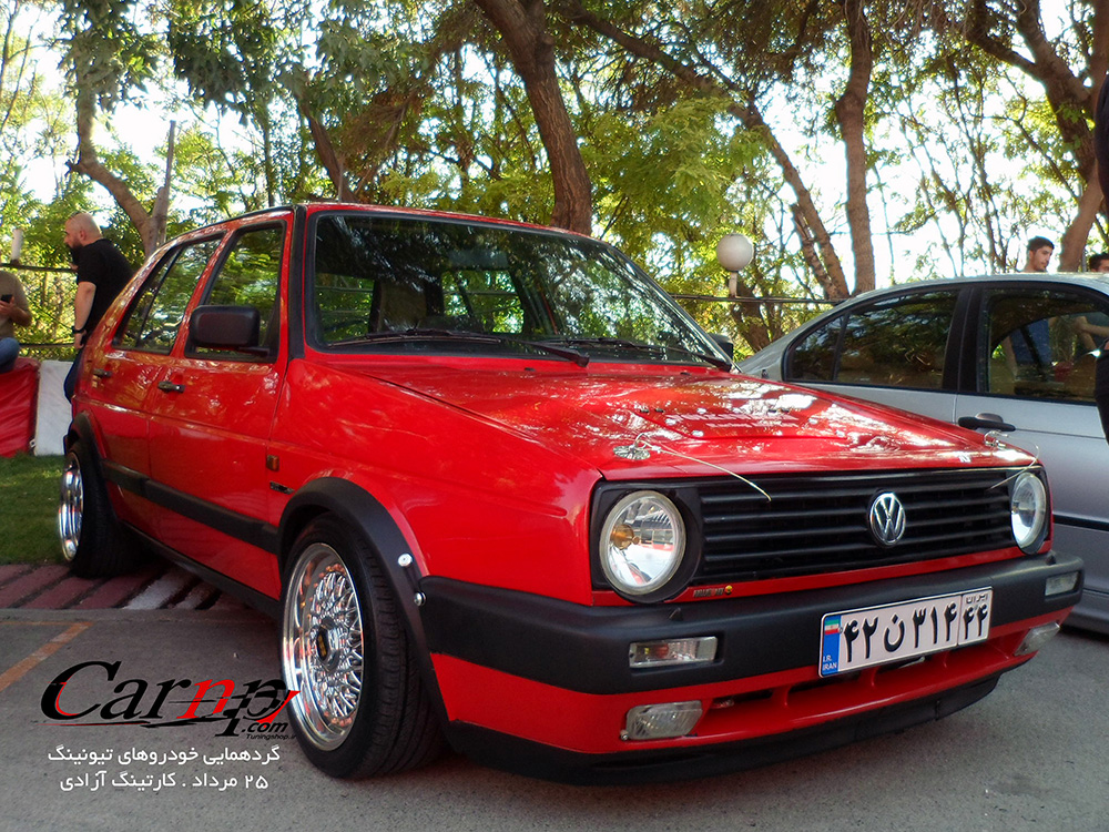 گردهمایی اتومبیل های تیونینگ 25 مرداد کارتینگ آزادی  27