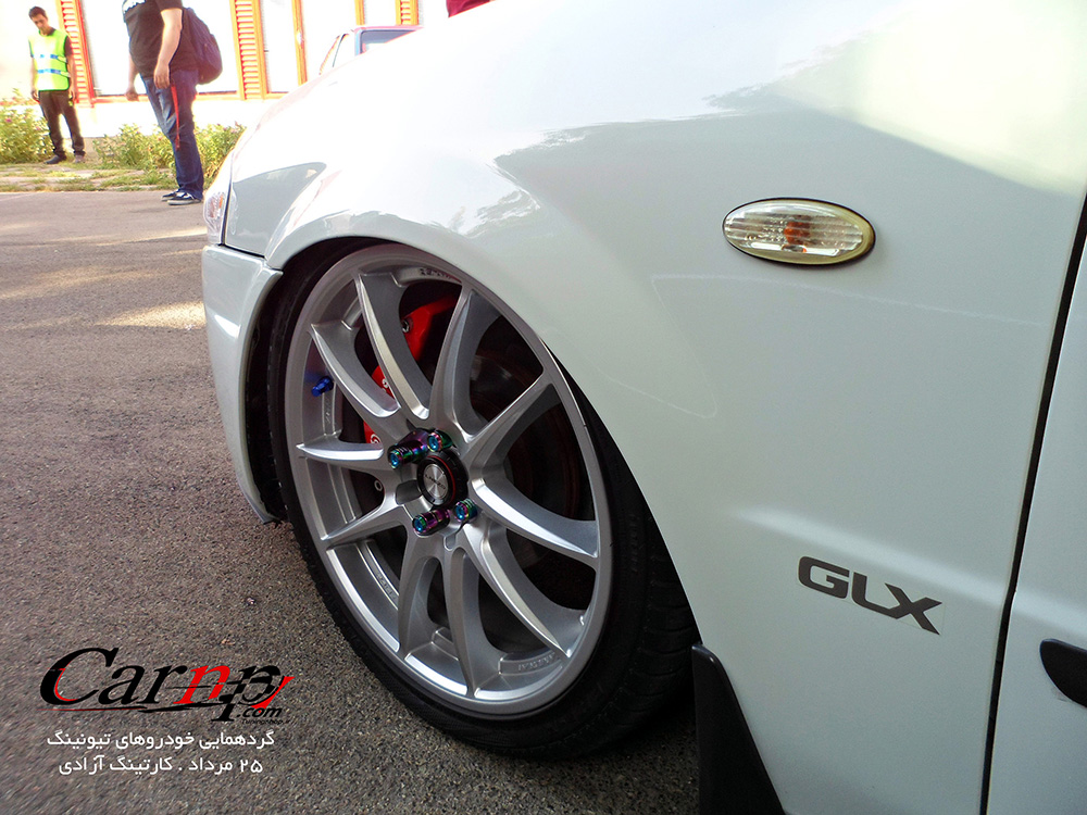 گردهمایی اتومبیل های تیونینگ 25 مرداد کارتینگ آزادی  31