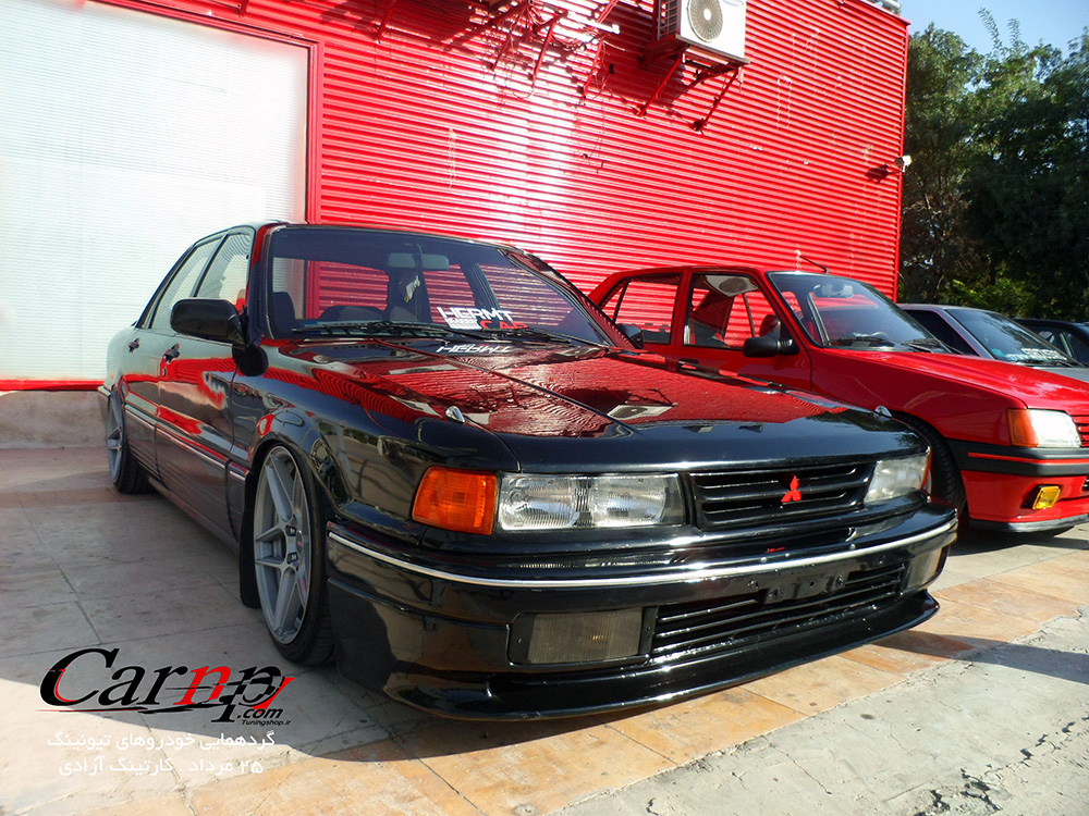 گردهمایی اتومبیل های تیونینگ 25 مرداد کارتینگ آزادی  6