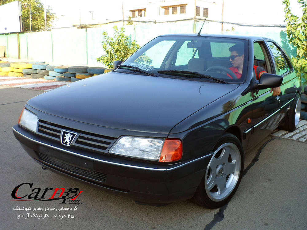 گردهمایی اتومبیل های تیونینگ 25 مرداد کارتینگ آزادی  25