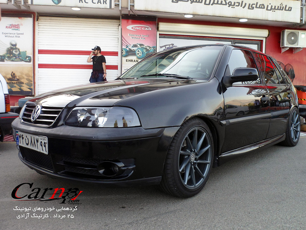 گردهمایی اتومبیل های تیونینگ 25 مرداد کارتینگ آزادی  26